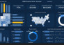 do data analysis, dashboard, and machine learning by python, tableau, power bi
